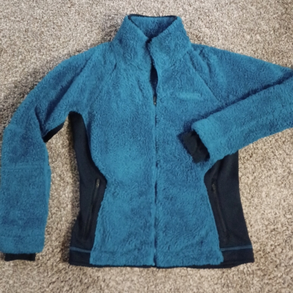Columbia Fleece Active Jacket ~ Size Medium